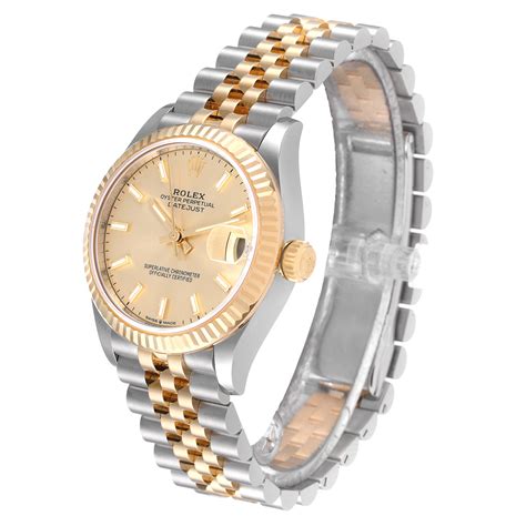 rolex datejust 31mm.